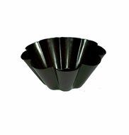 Browne (80223010) 5-1/2" Fluted Brioche Mould