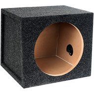 New QBOX 12SO1S 12" Single Sealed Enclosure