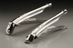 American Metalcraft (HDD94) 8" Nickel-Plated Super Heavy Duty Pan Gripper N2