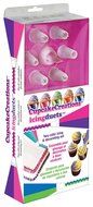Cupcake Creations Icing Duets Decorating Set