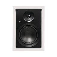 JAYBRAKE Architech Pro Series Ap-602 6.5 2-Way Rectangular In-Wall Loudspeakers