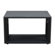 Sound Construction 6-Sp Mobile Rack: BLK N2