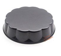 Astra Gourmet Round Pie Pan/ Tart Pan/ Quiche Pan, 10.5-Inch N3