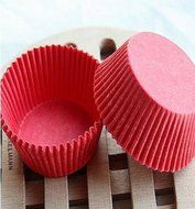 Mikey Store, 480 PCS Paper Cake Cup Liners Baking Cup Muffin Kitchen Cupcake (Coffe) N9