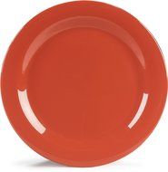 Carlisle Durus Narrow Rim Melamine Plates N2