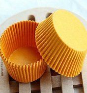 Mikey Store, 480 PCS Paper Cake Cup Liners Baking Cup Muffin Kitchen Cupcake (Coffe) N10