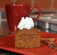 Fat Daddio's Square Muffin/Brownie 6 Cavities