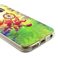 Galaxy S5 Case, Firefish [Clear Drop Protection] [Shock Absorbent] [Soft Bumper] Stylish Elegant Flexible TPU... N13
