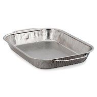 17.75" BBQ Precision Pierced Roasting Pan