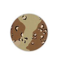 Generic Creative Cup Coaster Printing Camo Made By Mdf N5