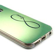 Galaxy S5 Case, Firefish [Clear Drop Protection] [Shock Absorbent] [Soft Bumper] Stylish Elegant Flexible TPU... N16