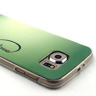 Galaxy S5 Case, Firefish [Clear Drop Protection] [Shock Absorbent] [Soft Bumper] Stylish Elegant Flexible TPU... N17