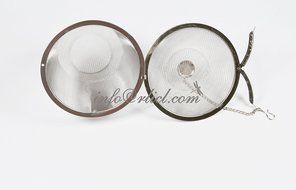 Stainless steel tea infuser ball homebrew hop ball,Diameter 8.5cm (Diameter 11cm) N3