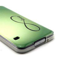 Galaxy S5 Case, Firefish [Clear Drop Protection] [Shock Absorbent] [Soft Bumper] Stylish Elegant Flexible TPU... N19