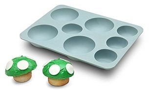 1-Up Mushroom Cupcake Pan