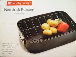 Everyday Living Non-stick Roasting Pan