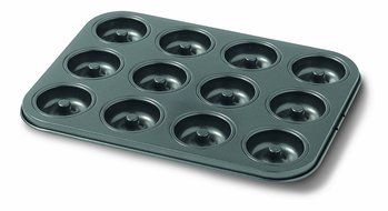 12 Cup Mini Doughnut Tray