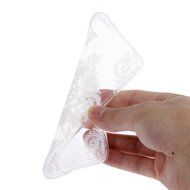 iPhone 7 Case Cover,TYoung(TM) Ultra Thin Transparent Clear Soft Flexible TPU Case Cover [Anti-Scratch] Skin Protector... N81