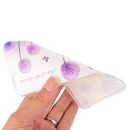 iPhone 7 Case Cover,TYoung(TM) Ultra Thin Transparent Clear Soft Flexible TPU Case Cover [Anti-Scratch] Skin Protector... N84