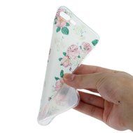 iPhone 7 Case Cover,TYoung(TM) Ultra Thin Transparent Clear Soft Flexible TPU Case Cover [Anti-Scratch] Skin Protector... N86