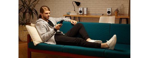 SONY compact audio system hi-res sound source corresponding separate type Bluetooth enabled CAS-1 / W White (Japan... N2