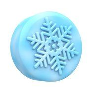 SpinningLeaf Winter Snowflakes Sandwich Cookie Mold N4