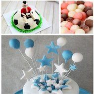 2pcs/set 3D Aluminum Half Ball Sphere Bath Bomb Cake Pan Tin Baking Mold Pastry Mould 6.5cm Dia