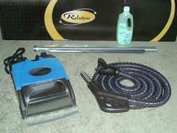 Rainbow E Series Vacuum e2 * 2 Speed* 98% Brand New!! N2