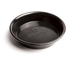 Pizzacraft PC0302 9.75" Round Porcelain-Coated Deep Dish Pizza Pan (Discontinued by Manufacturer)