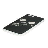 iPhone 7 Case Cover,TYoung(TM) Ultra Thin Transparent Clear Soft Flexible TPU Case Cover [Anti-Scratch] Skin Protector... N96