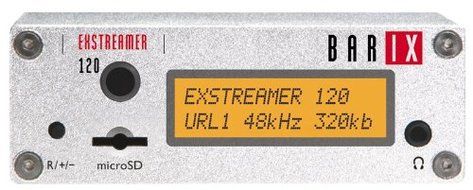 Exstreamer 120 N2