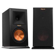 Klipsch RP-160M Reference Premiere Monitor Speakers Pair with RP-250C Center Channel Speaker (Ebony) N7