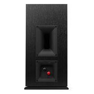 Klipsch RP-160M Reference Premiere Monitor Speakers Pair with RP-250C Center Channel Speaker (Ebony) N8