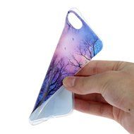 iPhone 7 Case Cover,TYoung(TM) Ultra Thin Transparent Clear Soft Flexible TPU Case Cover [Anti-Scratch] Skin Protector... N104