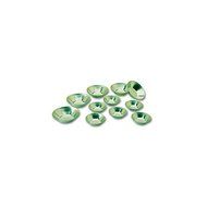 Matfer Bourgeat 343562 Deep Plain Tartlet Mold