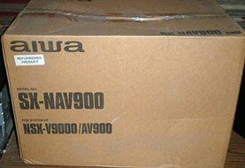 Aiwa SX-NAV900 3-Way Bass Reflex Speaker System - Great for NSX-V9000 / AV900 N3