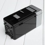 Bheema Mini USB LED PC Fridge Refrigerator Drink Cans Food Cooler Warmer ES9P - Red N2