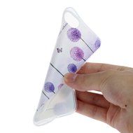 iPhone 7 Case Cover,TYoung(TM) Ultra Thin Transparent Clear Soft Flexible TPU Case Cover [Anti-Scratch] Skin Protector... N107