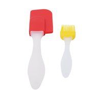 40 piece Cupcake Baking kit, Great Baking Set and Gift Ideas, Cutest Colorful Silicone Bake Cookie Set for Kids... N5