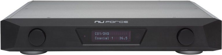 NuForce - AVP-18 - Preamp/Processor
