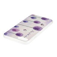 iPhone 7 Case Cover,TYoung(TM) Ultra Thin Transparent Clear Soft Flexible TPU Case Cover [Anti-Scratch] Skin Protector... N108