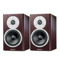 Dynaudio Excite X14A High-End Bookshelf Speakers - Pair (Satin Black) N8