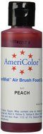 AMERIMIST PEACH AIRBRUSH COLOR 4.5 OZ Cake Decorating Color