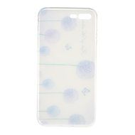 iPhone 7 Case Cover,TYoung(TM) Ultra Thin Transparent Clear Soft Flexible TPU Case Cover [Anti-Scratch] Skin Protector... N109