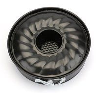 Tosnail Springform Pan with 2 Bottoms, 10 Inch N2