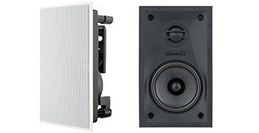 Sonance VP66R In Ceiling Speakers (pair)
