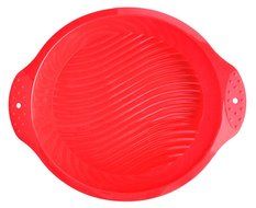 C-Pioneer Round Shape Silicone Springform Pan Cake Mold N2