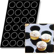 Flexipan 336019 Muffin Nonstick Sheet Mold