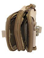 SB@Outdoor Multi-functional Water-resistant Waist Bag - Desert Camo N5
