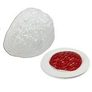 Halloween Gelatin Brain Mold